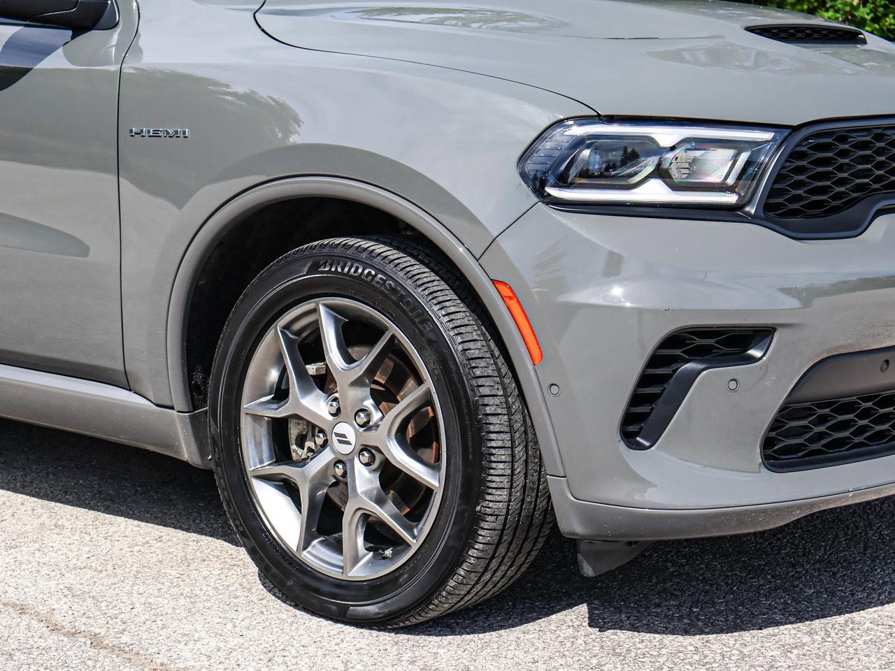 2026 Dodge Durango GT HEMI V8 Plus Photo
