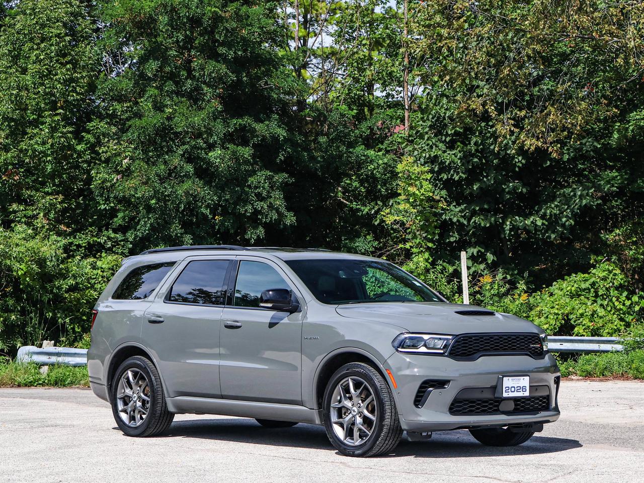 2026 Dodge Durango GT HEMI V8 Plus Photo