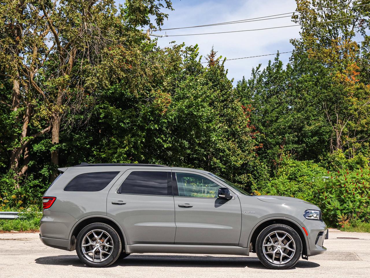 2026 Dodge Durango GT HEMI V8 Plus Photo