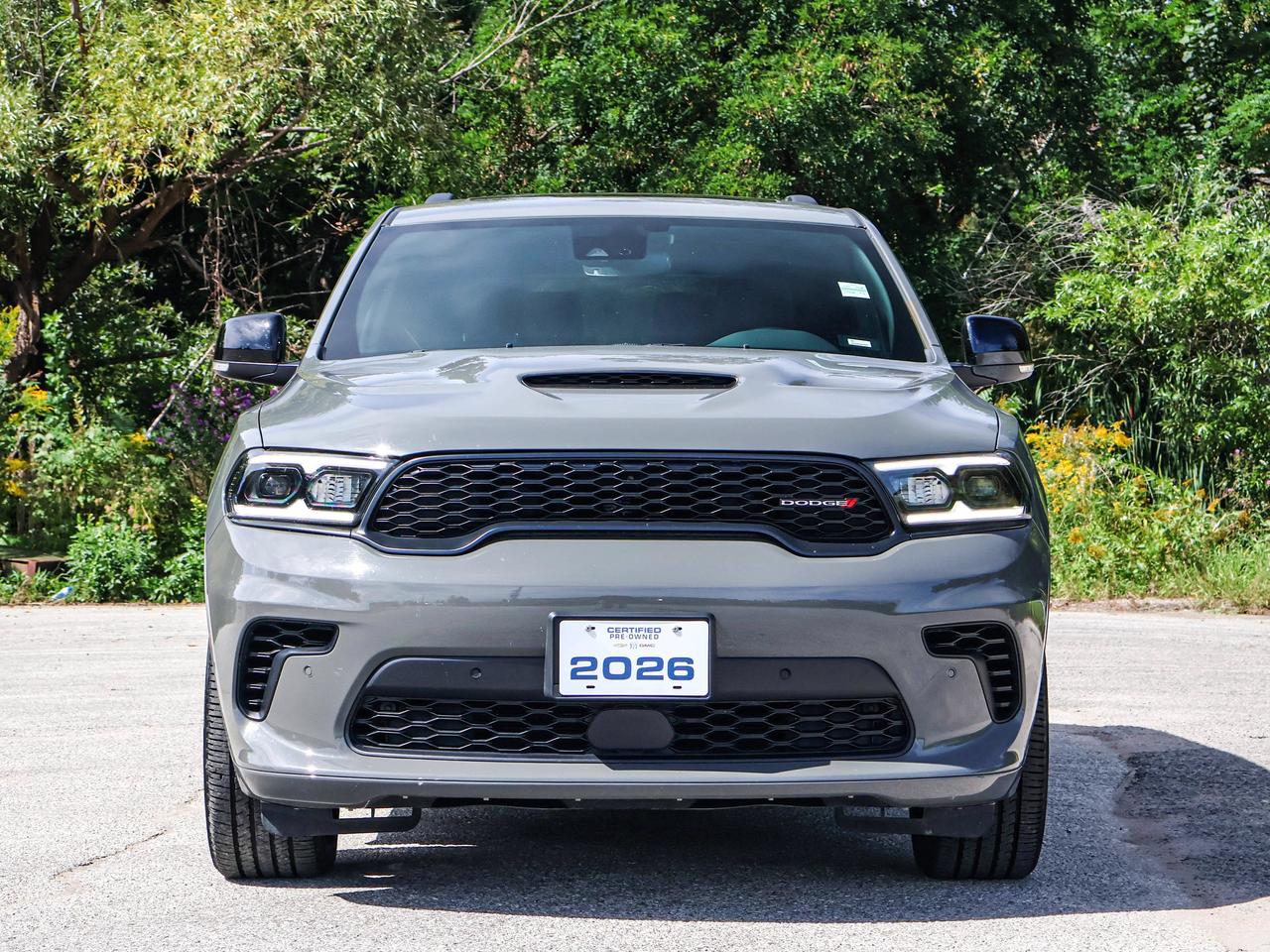 2026 Dodge Durango GT HEMI V8 Plus Photo