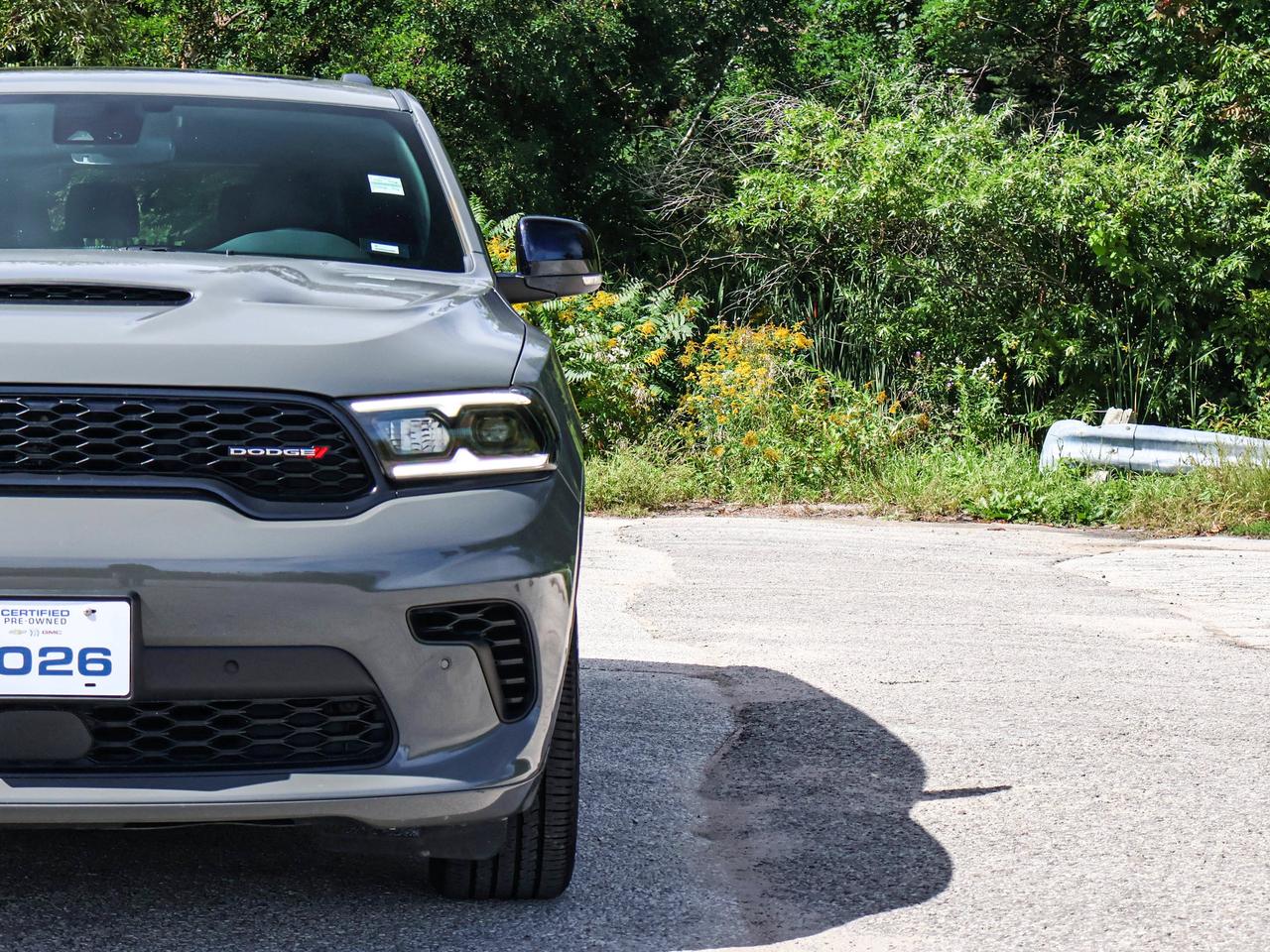 2026 Dodge Durango GT HEMI V8 Plus Photo
