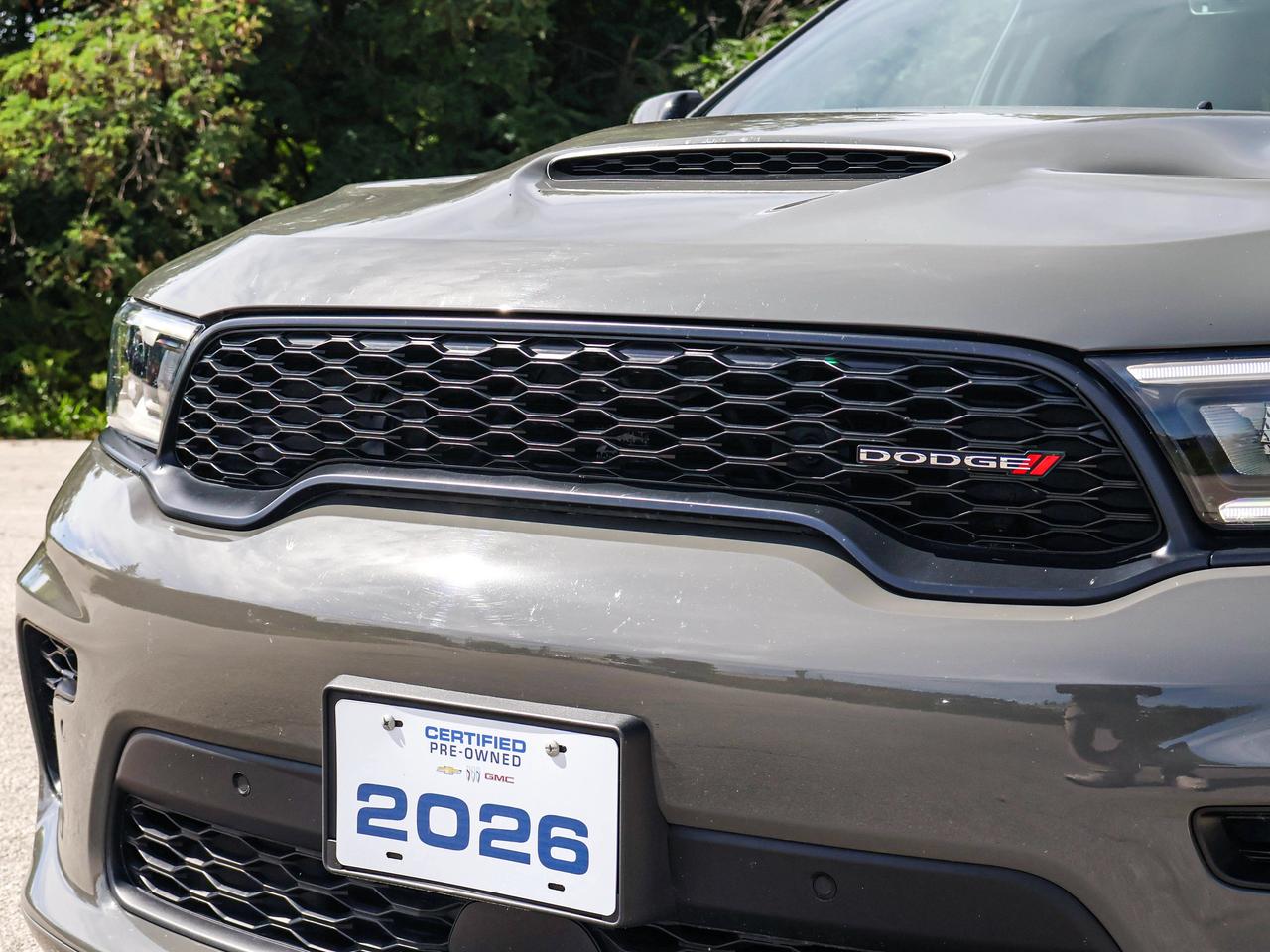 2026 Dodge Durango GT HEMI V8 Plus Photo