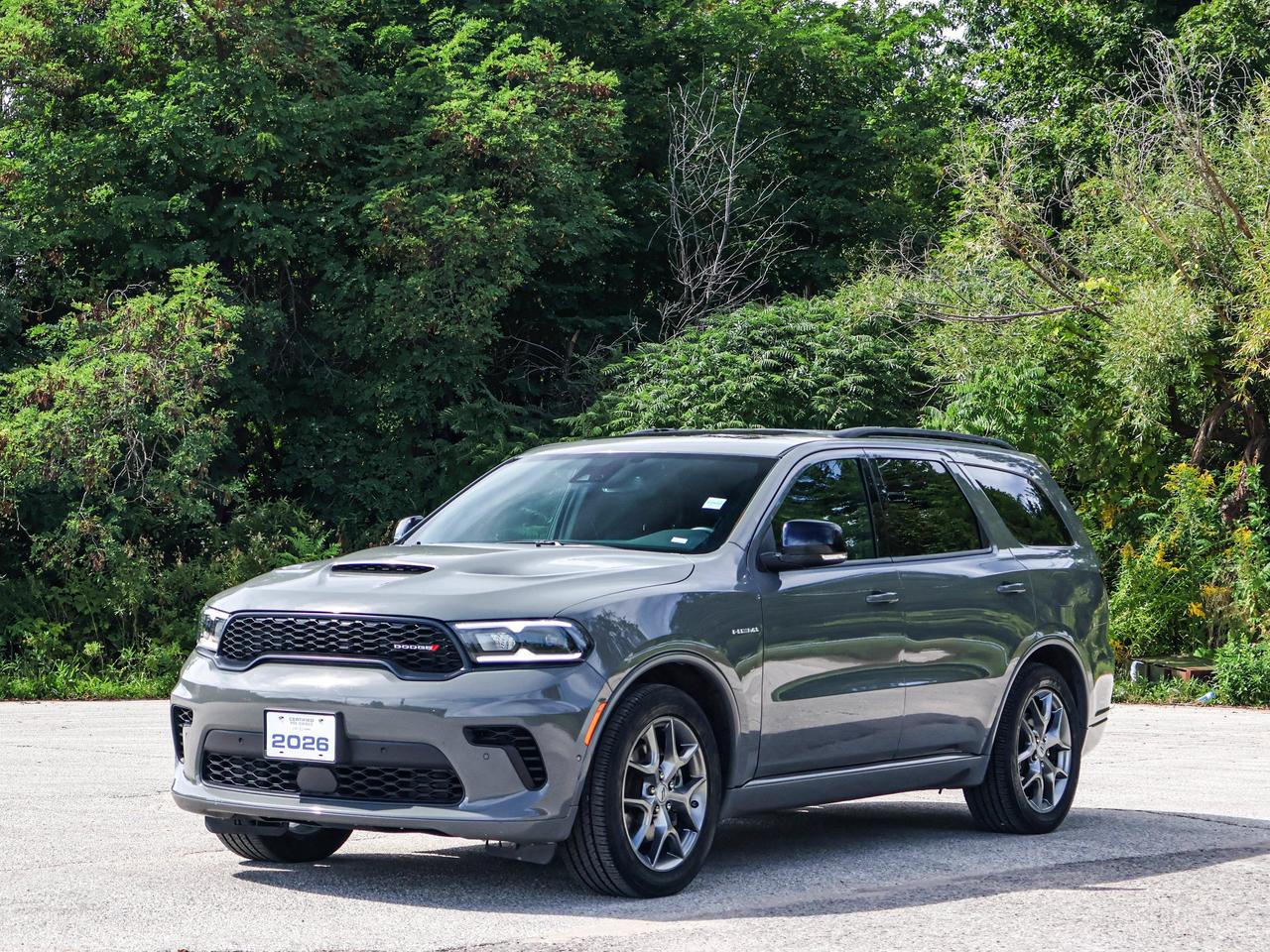 2026 Dodge Durango GT HEMI V8 Plus Photo