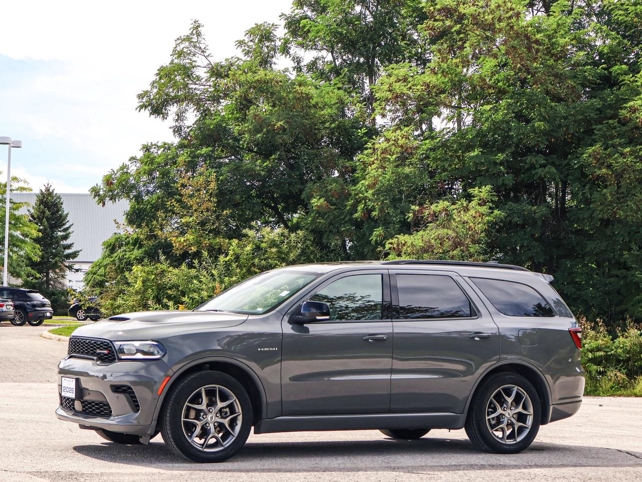 2026 Dodge Durango GT HEMI V8 Plus Photo