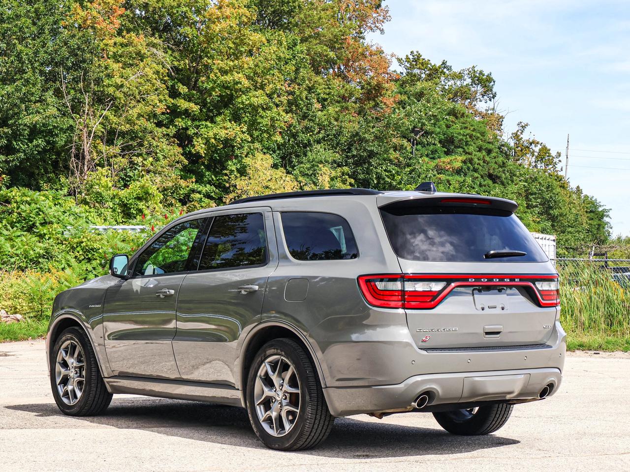 2026 Dodge Durango GT HEMI V8 Plus Photo