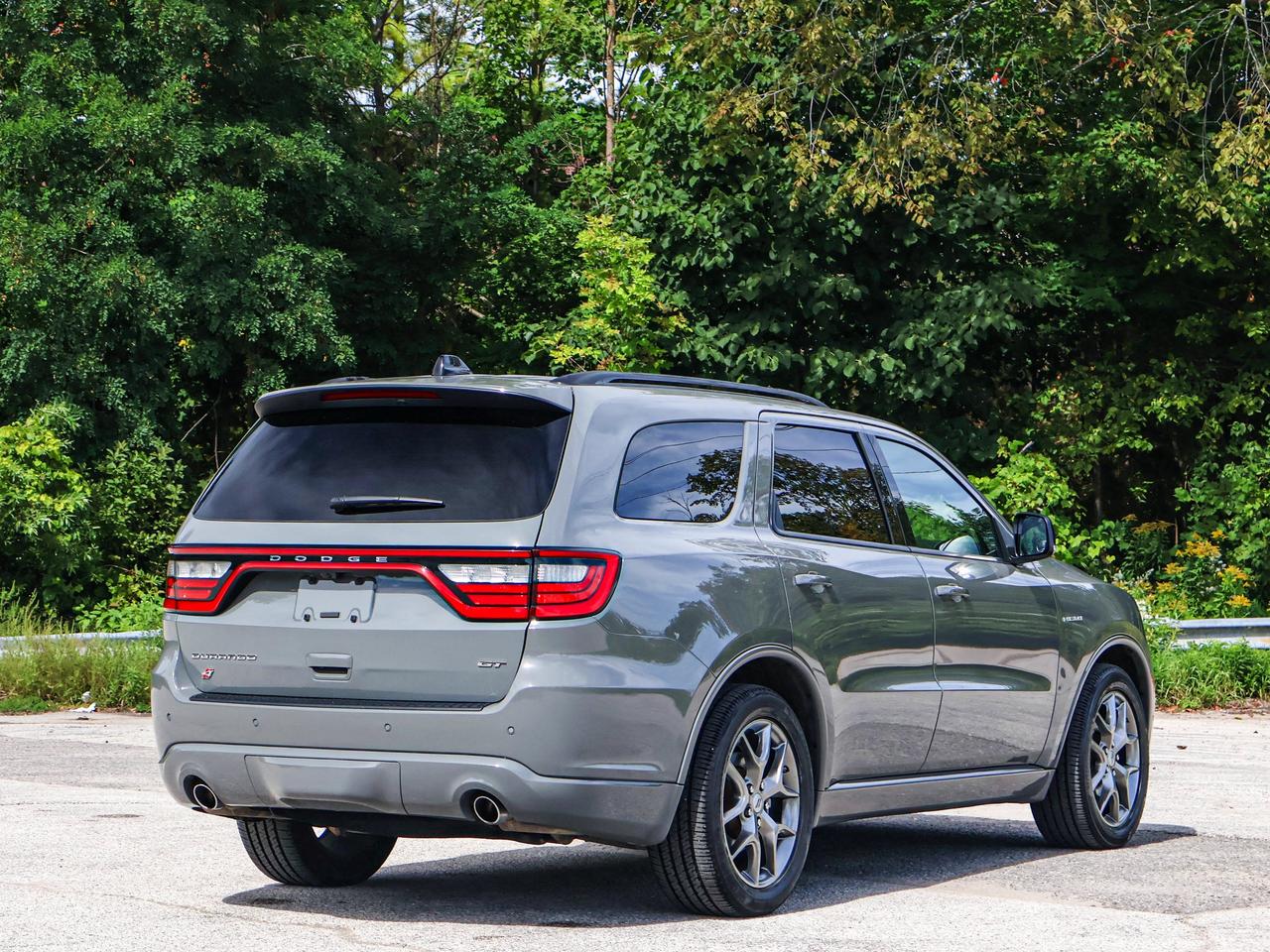 2026 Dodge Durango GT HEMI V8 Plus Photo