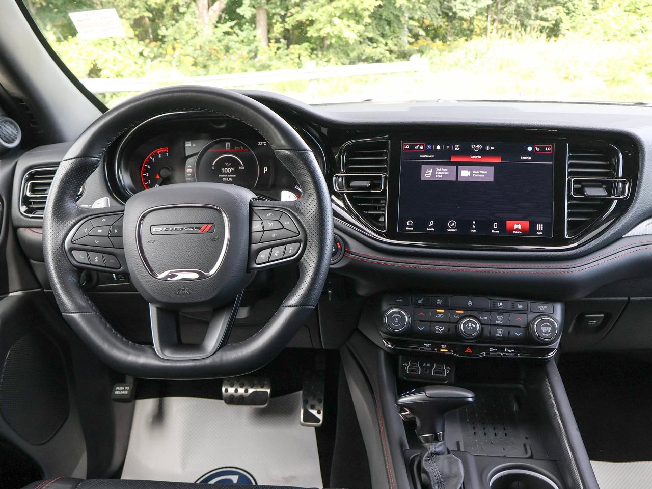 2026 Dodge Durango GT HEMI V8 Plus Photo