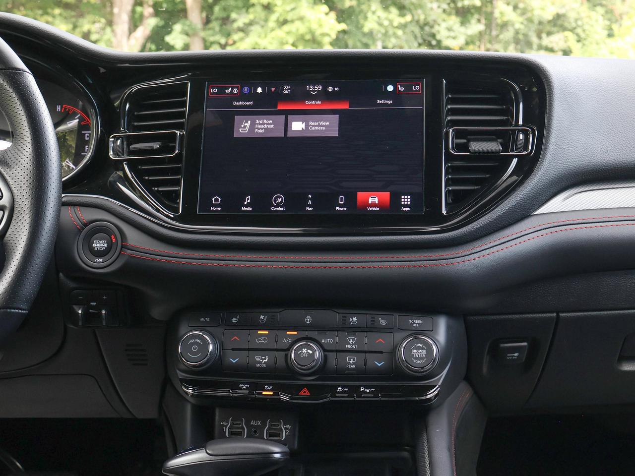 2026 Dodge Durango GT HEMI V8 Plus Photo