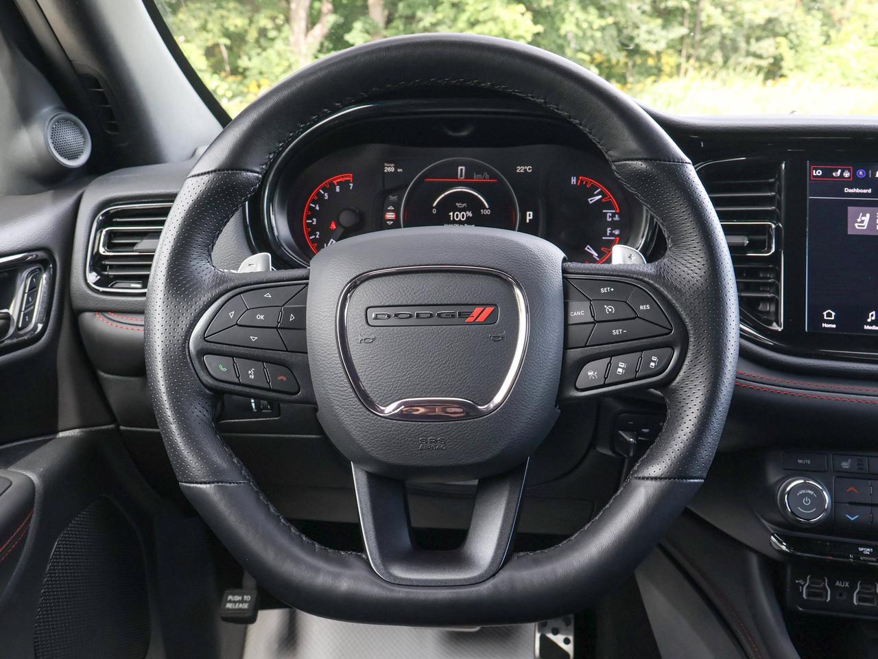 2026 Dodge Durango GT HEMI V8 Plus Photo