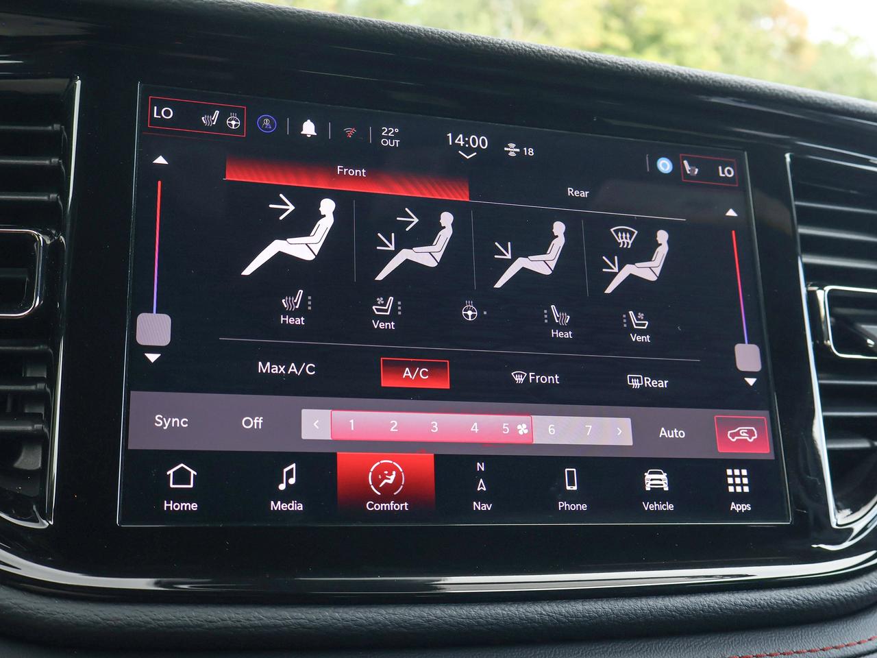 2026 Dodge Durango GT HEMI V8 Plus Photo