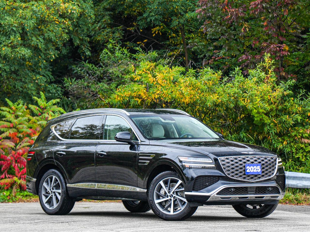 2025 Genesis GV80 2.5T Advanced Photo5