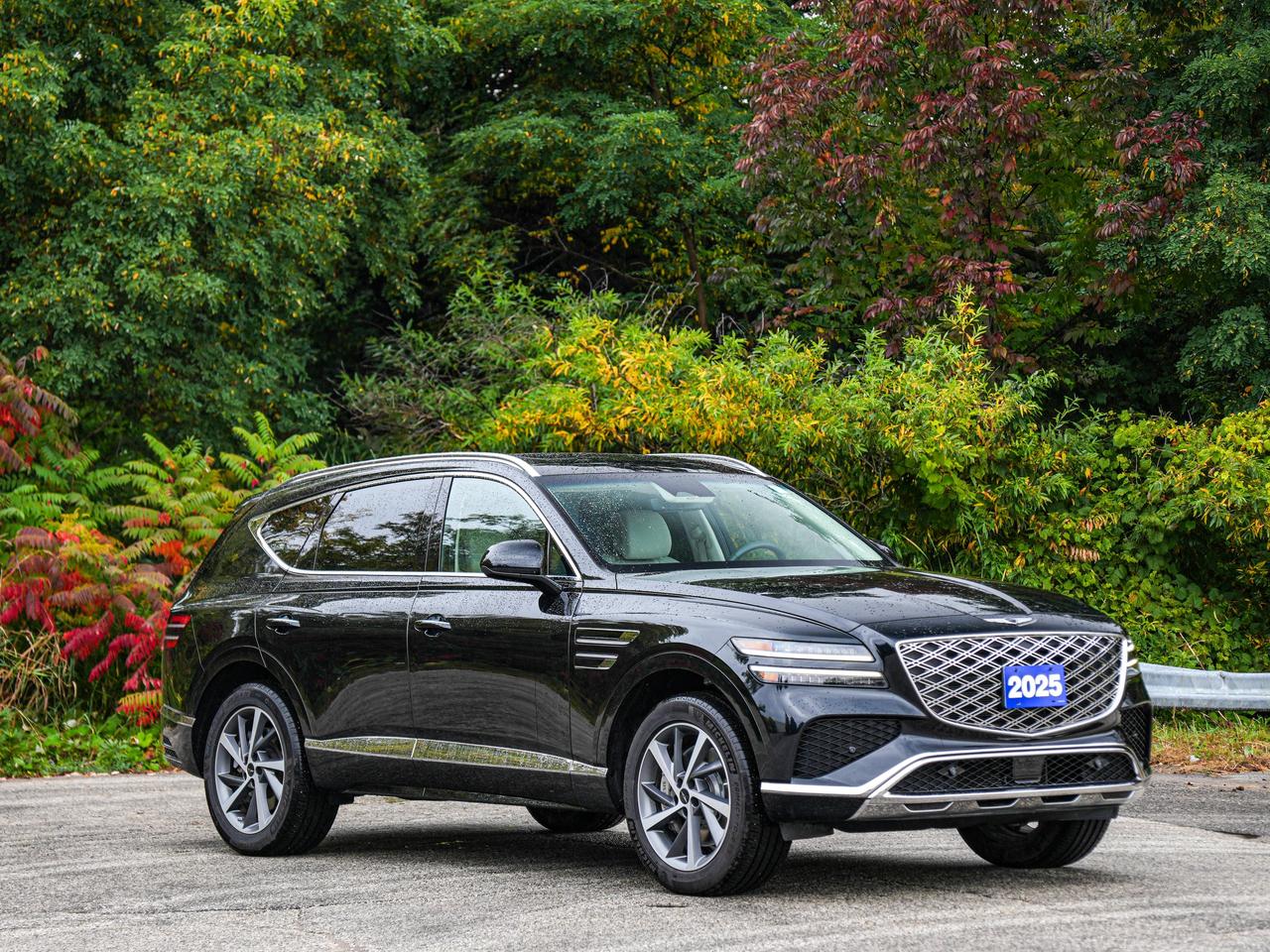 2025 Genesis GV80 2.5T Advanced Photo