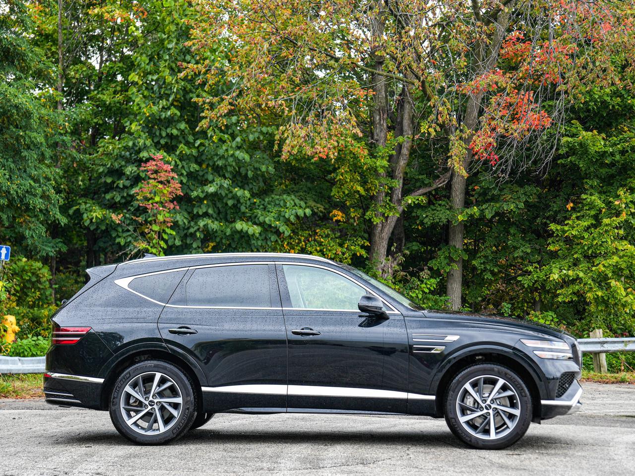 2025 Genesis GV80 2.5T Advanced Photo2