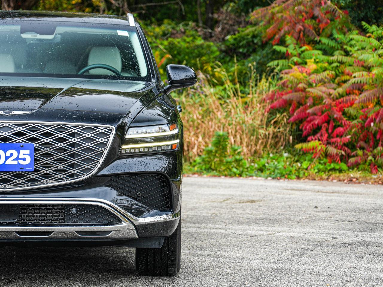2025 Genesis GV80 2.5T Advanced Photo