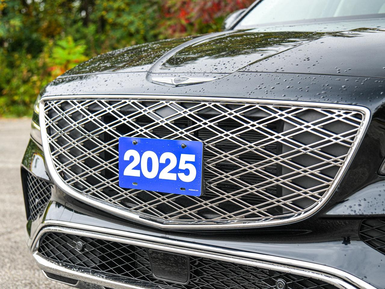 2025 Genesis GV80 2.5T Advanced Photo