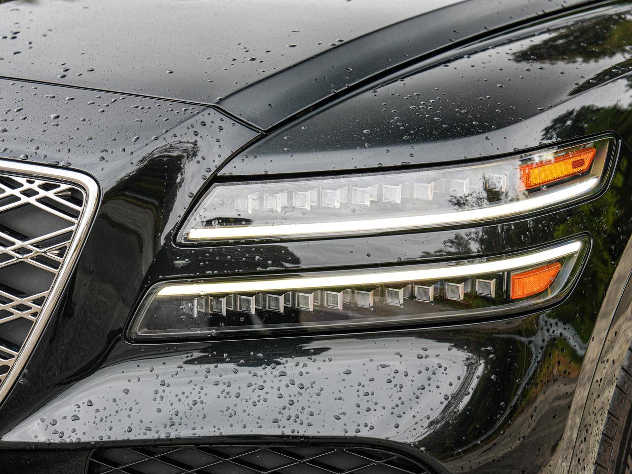 2025 Genesis GV80 2.5T Advanced Photo