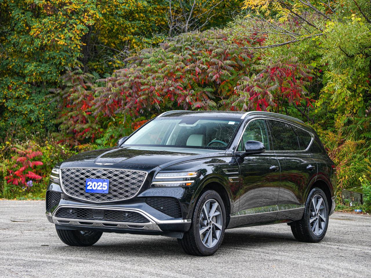 2025 Genesis GV80 2.5T Advanced Photo