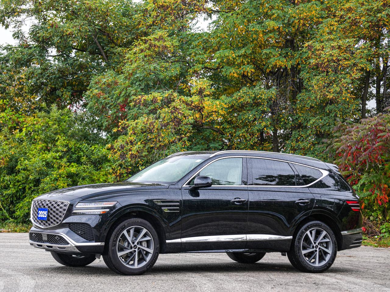 2025 Genesis GV80 2.5T Advanced Photo