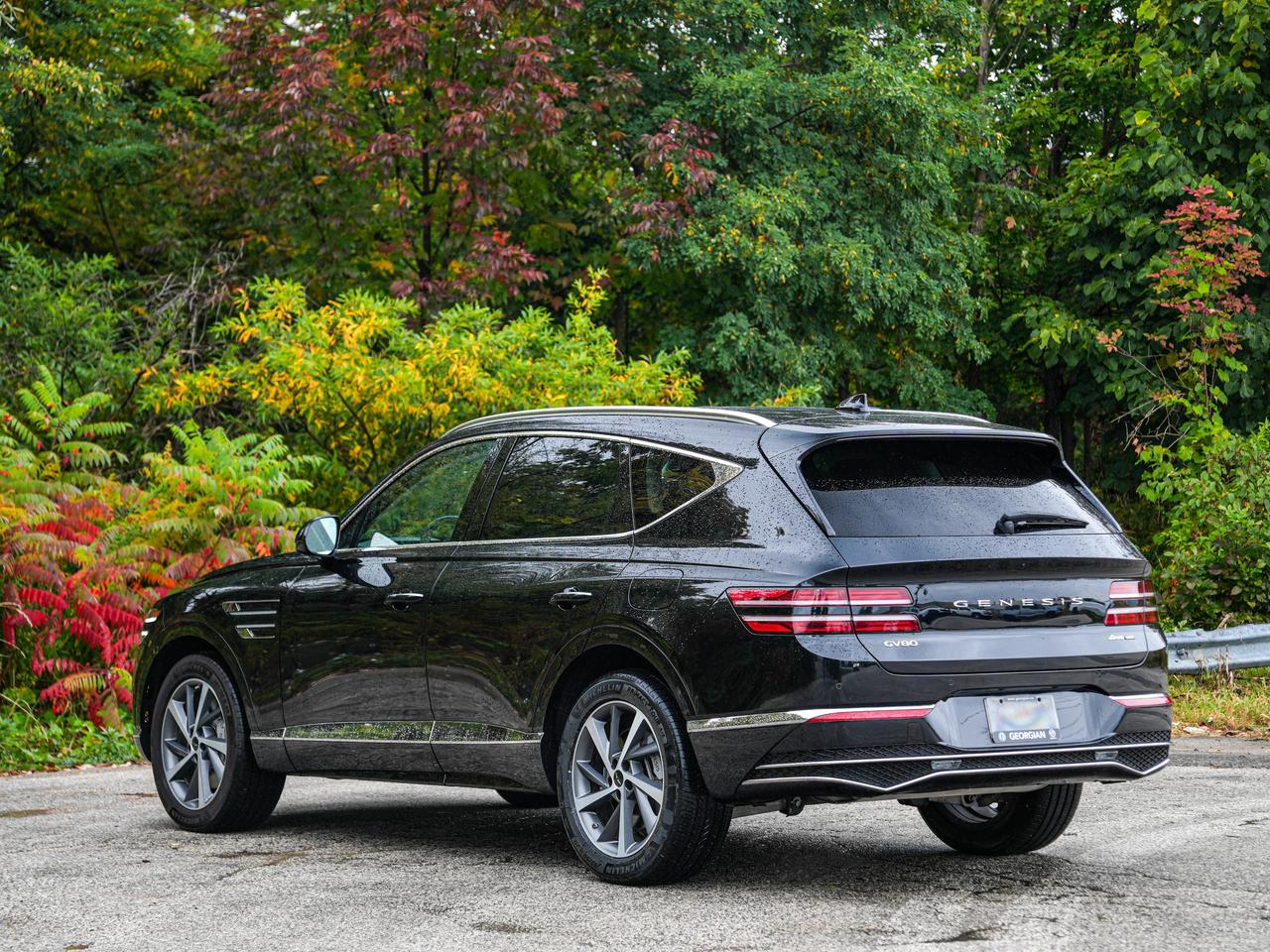 2025 Genesis GV80 2.5T Advanced Photo