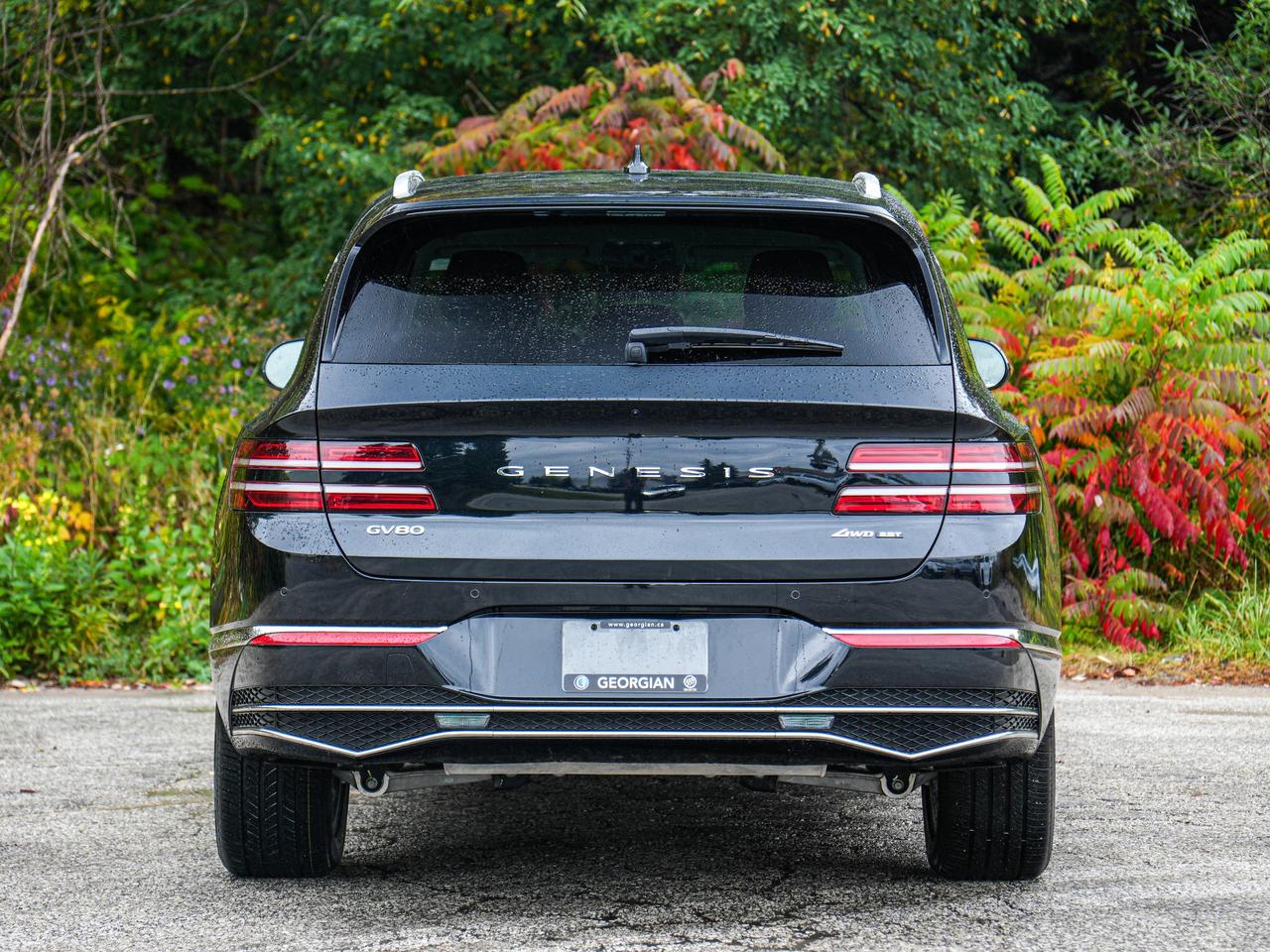 2025 Genesis GV80 2.5T Advanced Photo