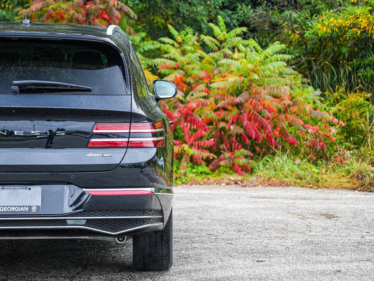 2025 Genesis GV80 2.5T Advanced Photo