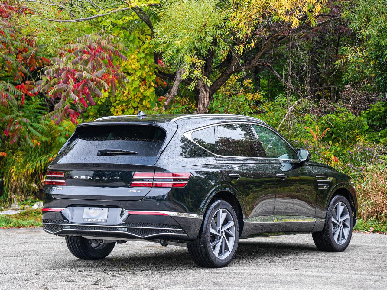 2025 Genesis GV80 2.5T Advanced Photo