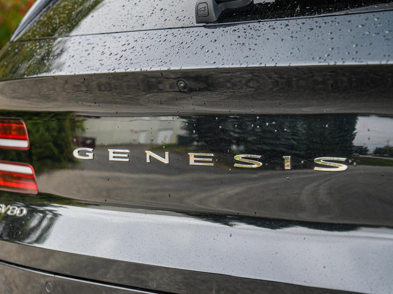 2025 Genesis GV80 2.5T Advanced Photo