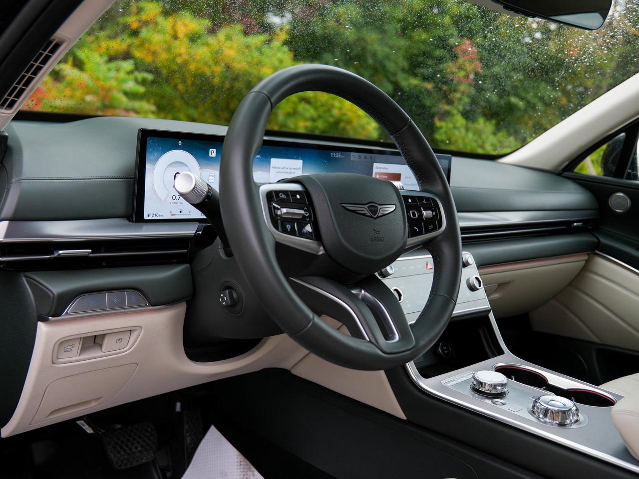 2025 Genesis GV80 2.5T Advanced Photo