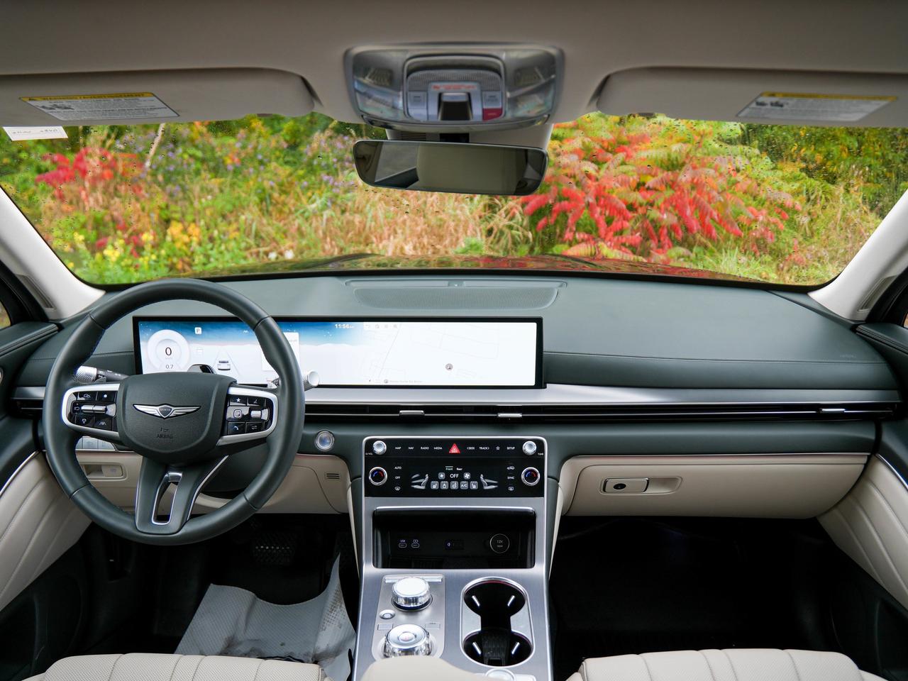 2025 Genesis GV80 2.5T Advanced Photo