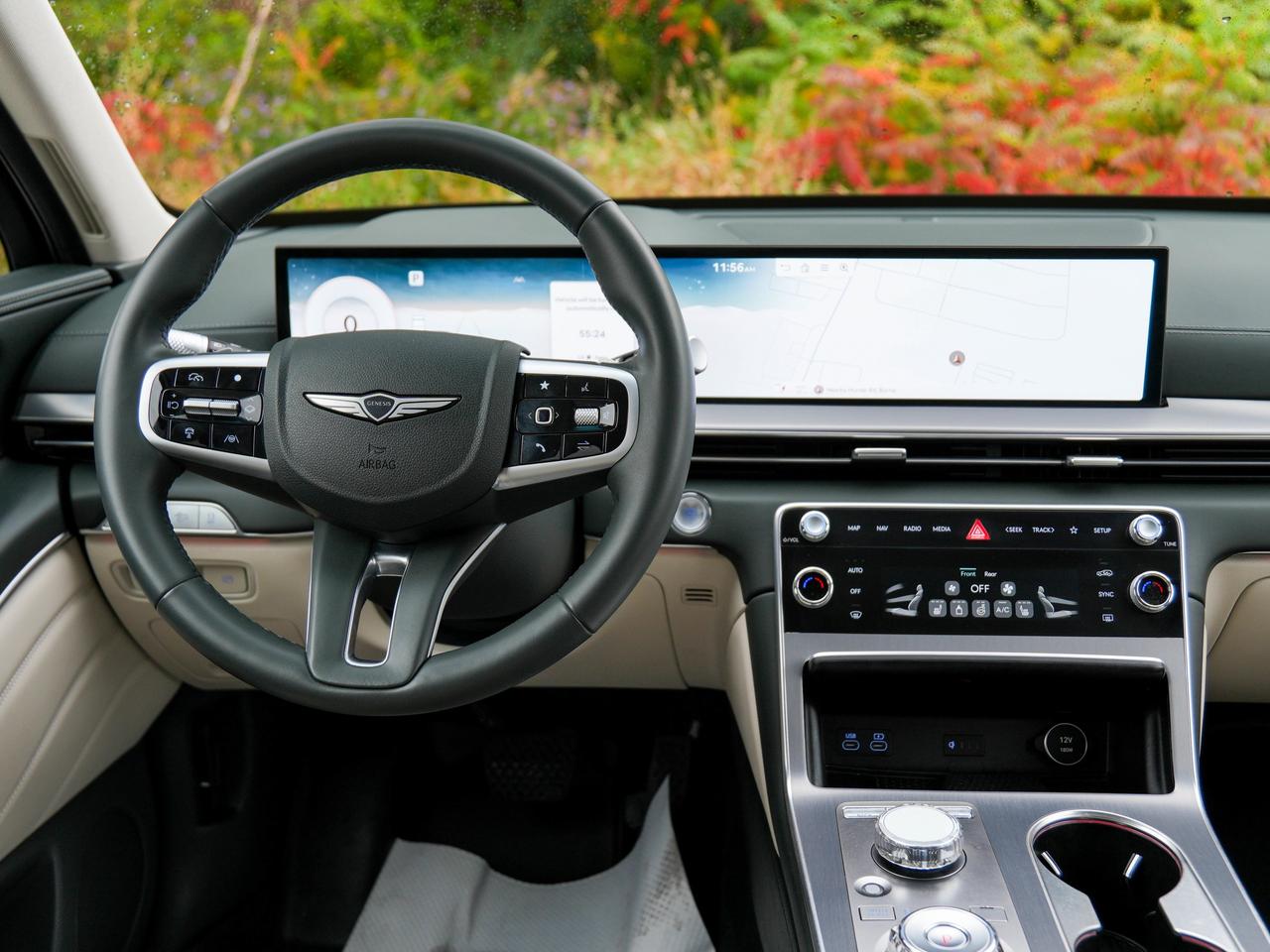 2025 Genesis GV80 2.5T Advanced Photo