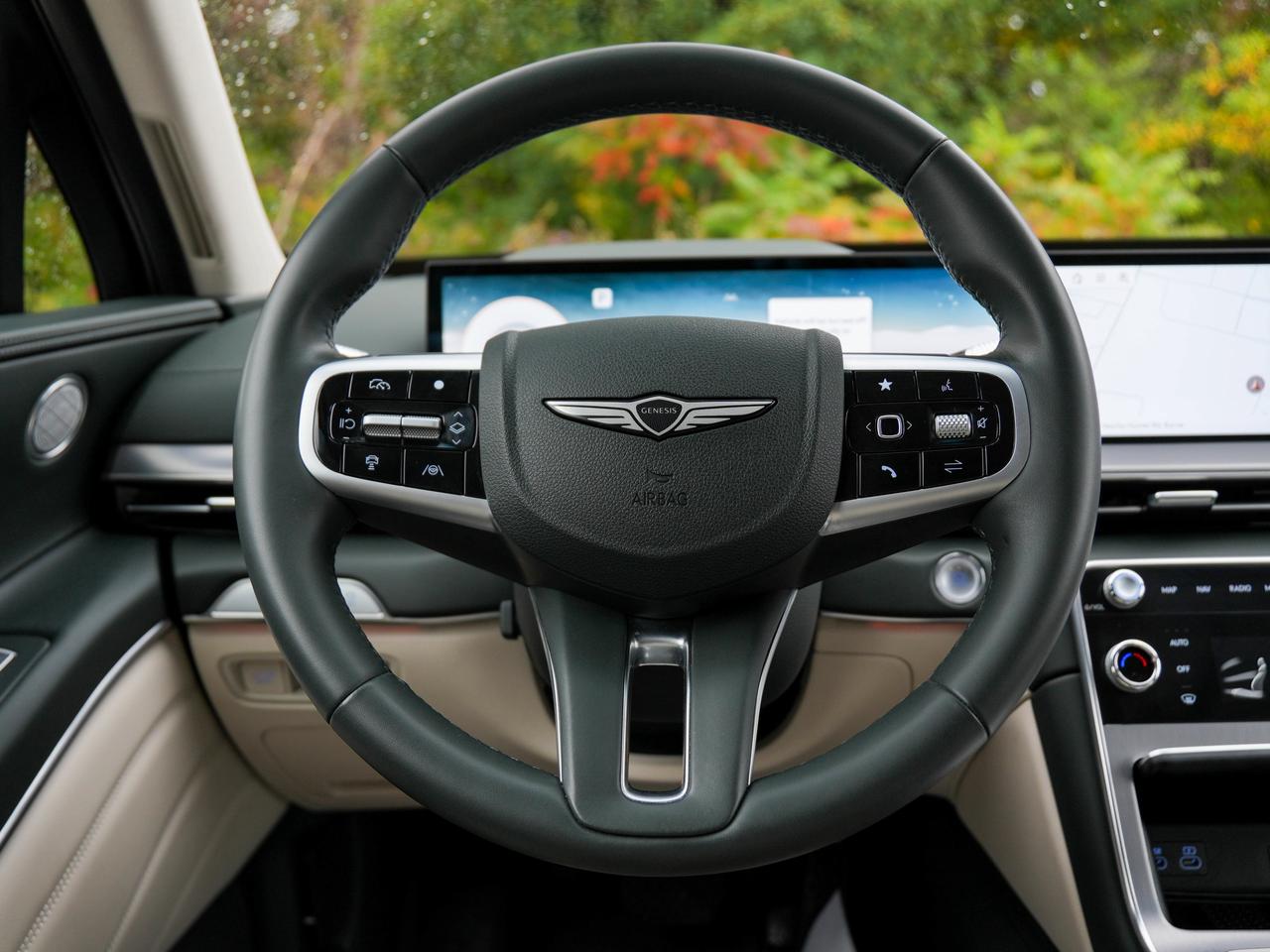 2025 Genesis GV80 2.5T Advanced Photo