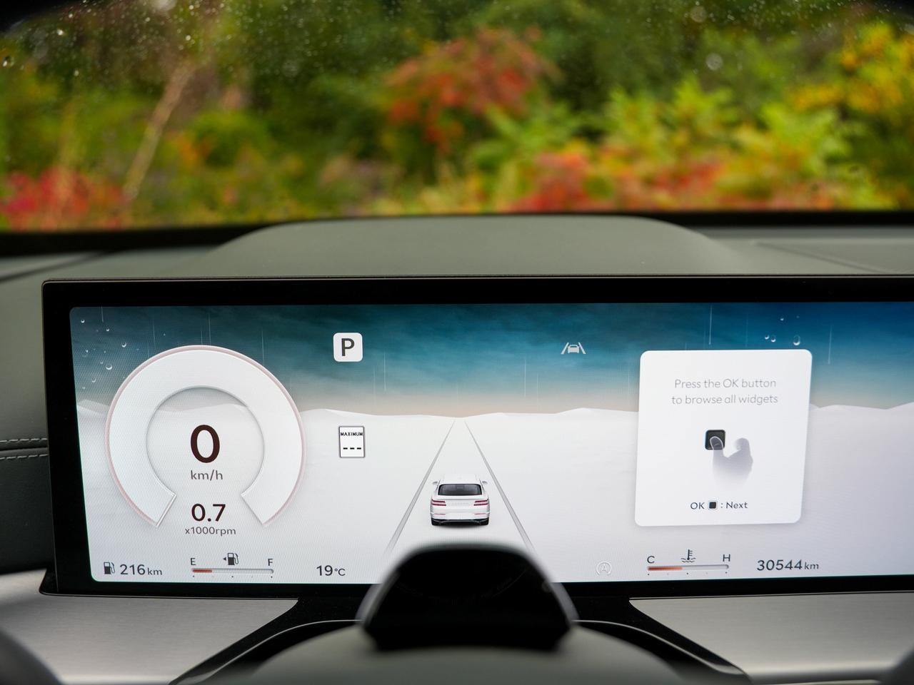 2025 Genesis GV80 2.5T Advanced Photo