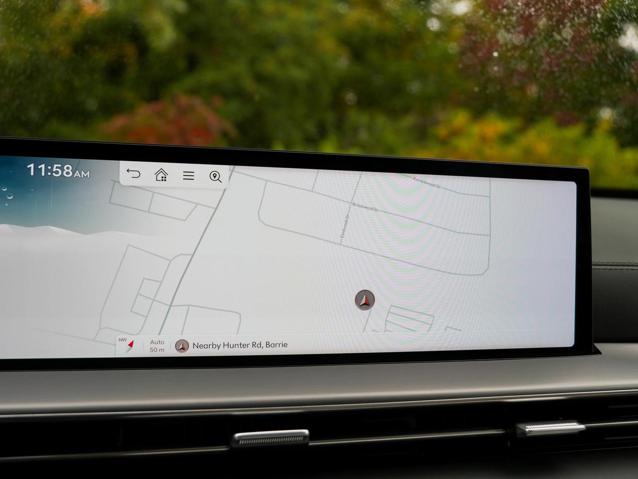 2025 Genesis GV80 2.5T Advanced Photo