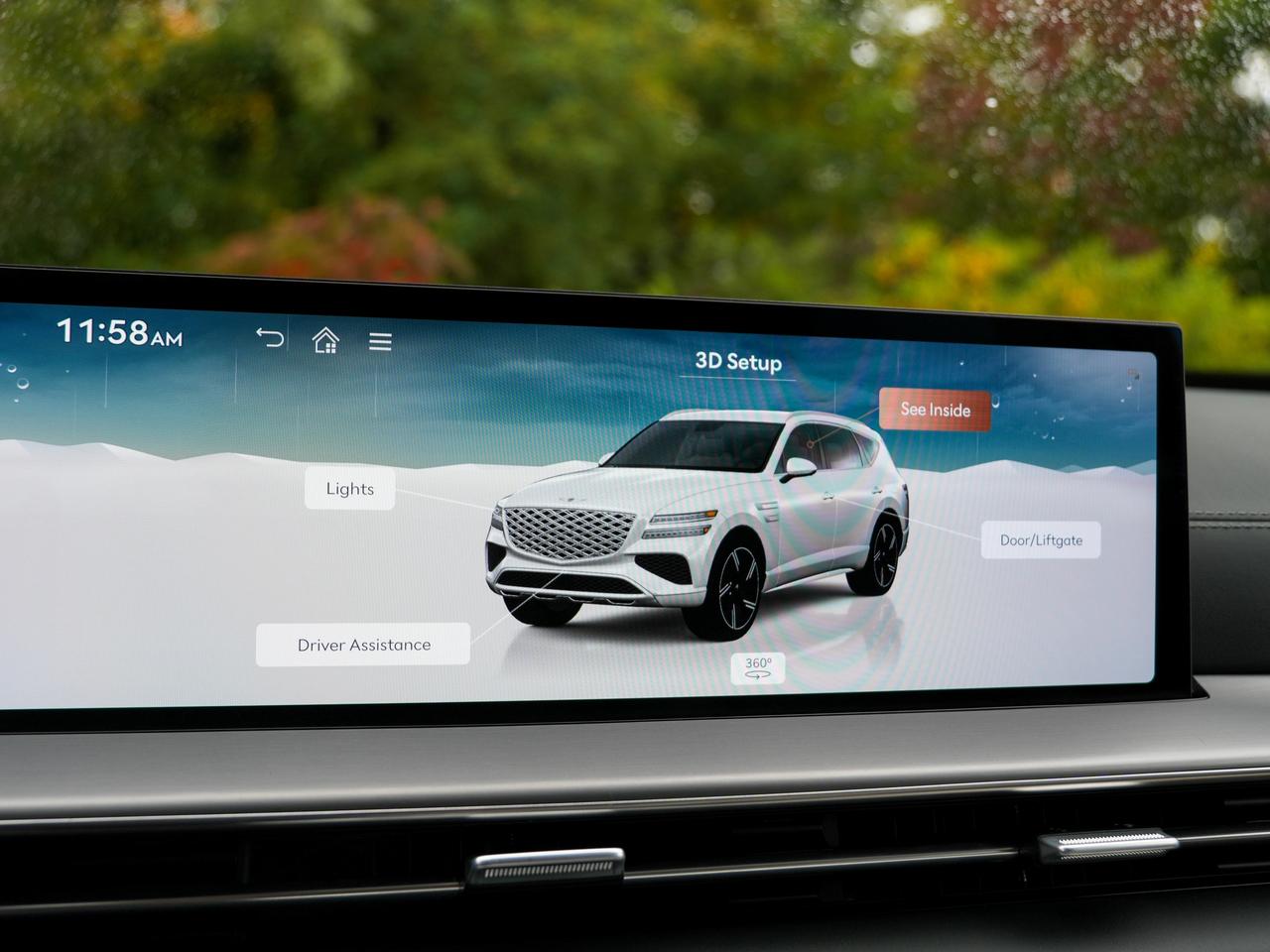 2025 Genesis GV80 2.5T Advanced Photo