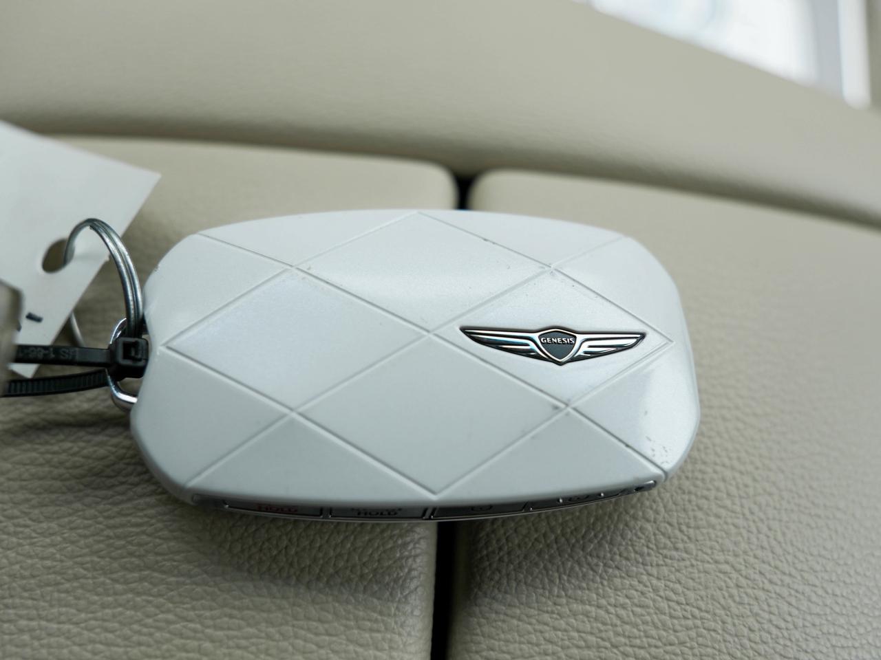 2025 Genesis GV80 2.5T Advanced Photo