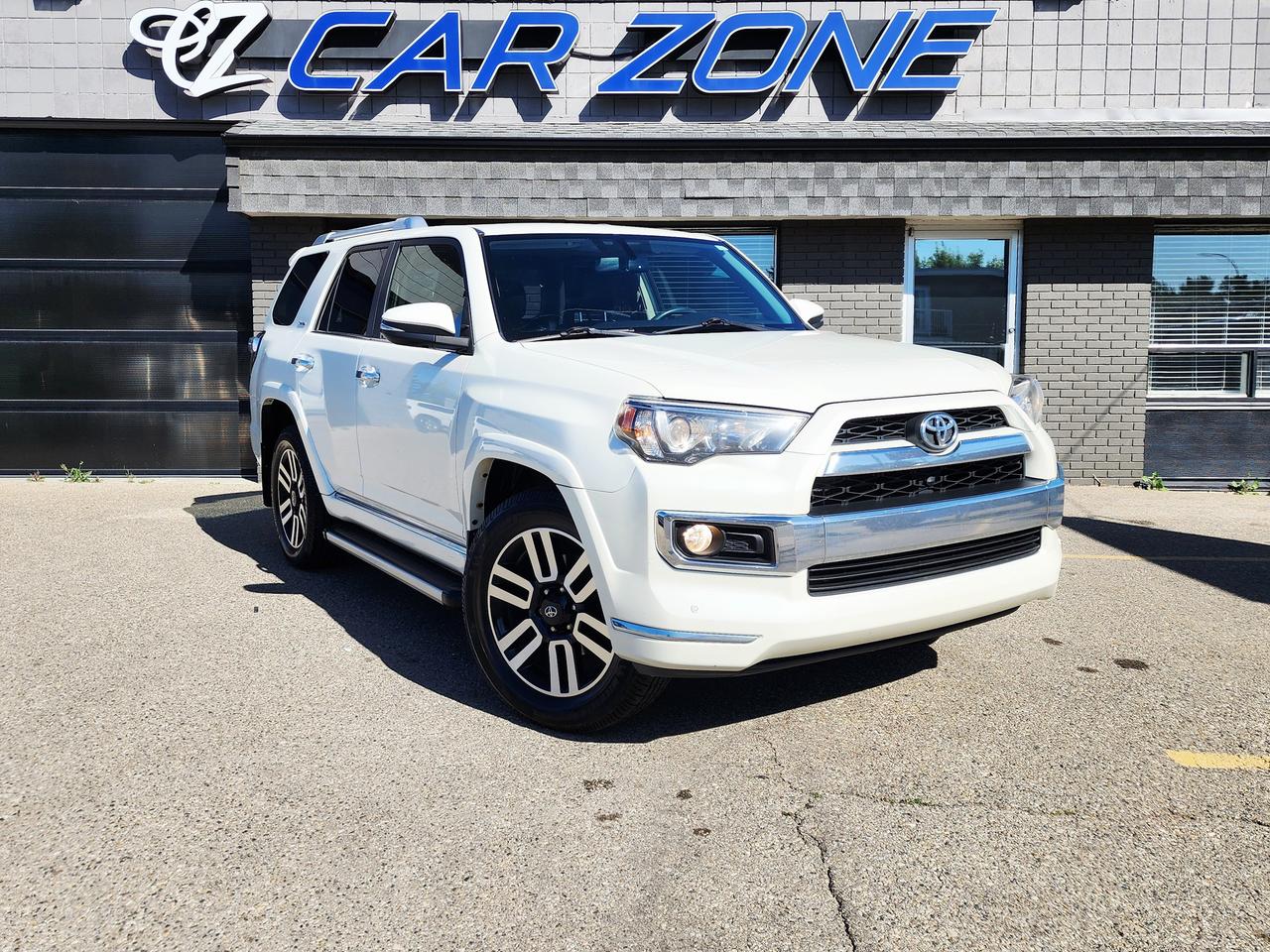 2017 Toyota 4Runner 4x4 | SR5 Premium | Sunroof | Leather - Photo #1