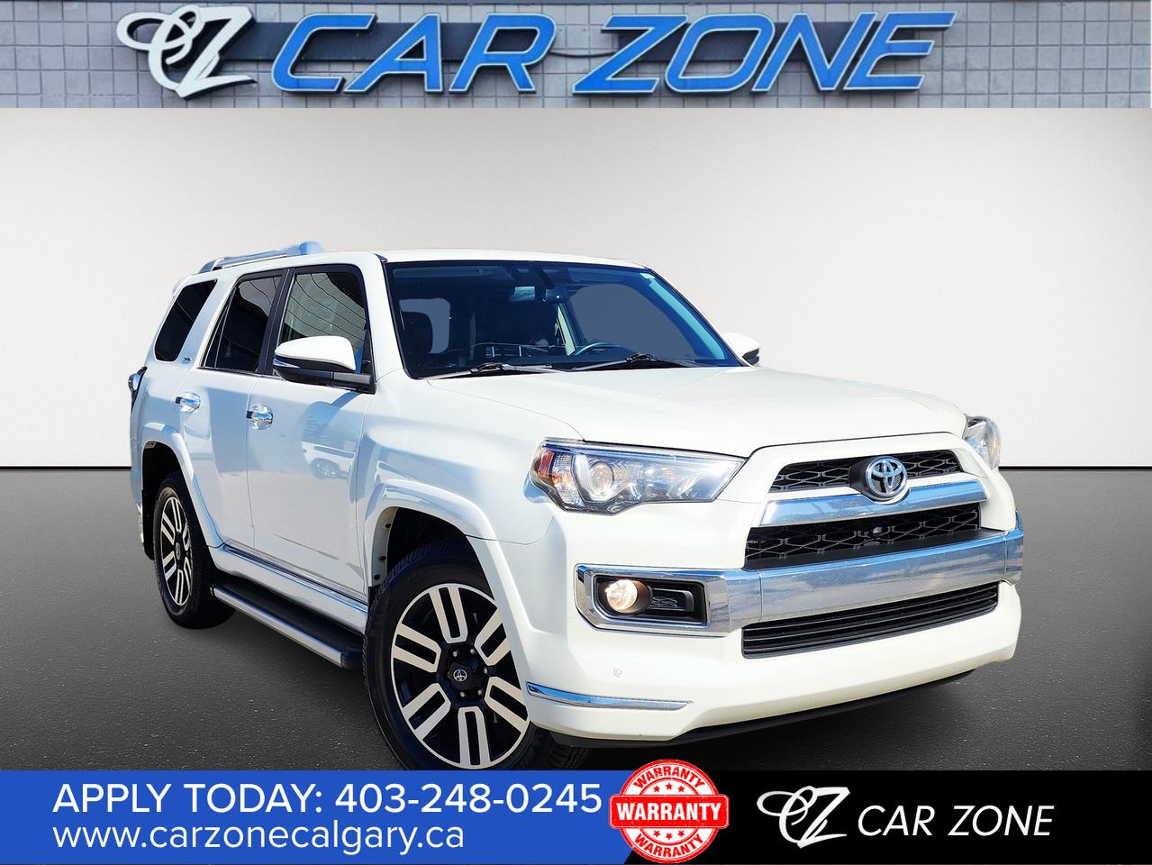 2017 Toyota 4Runner