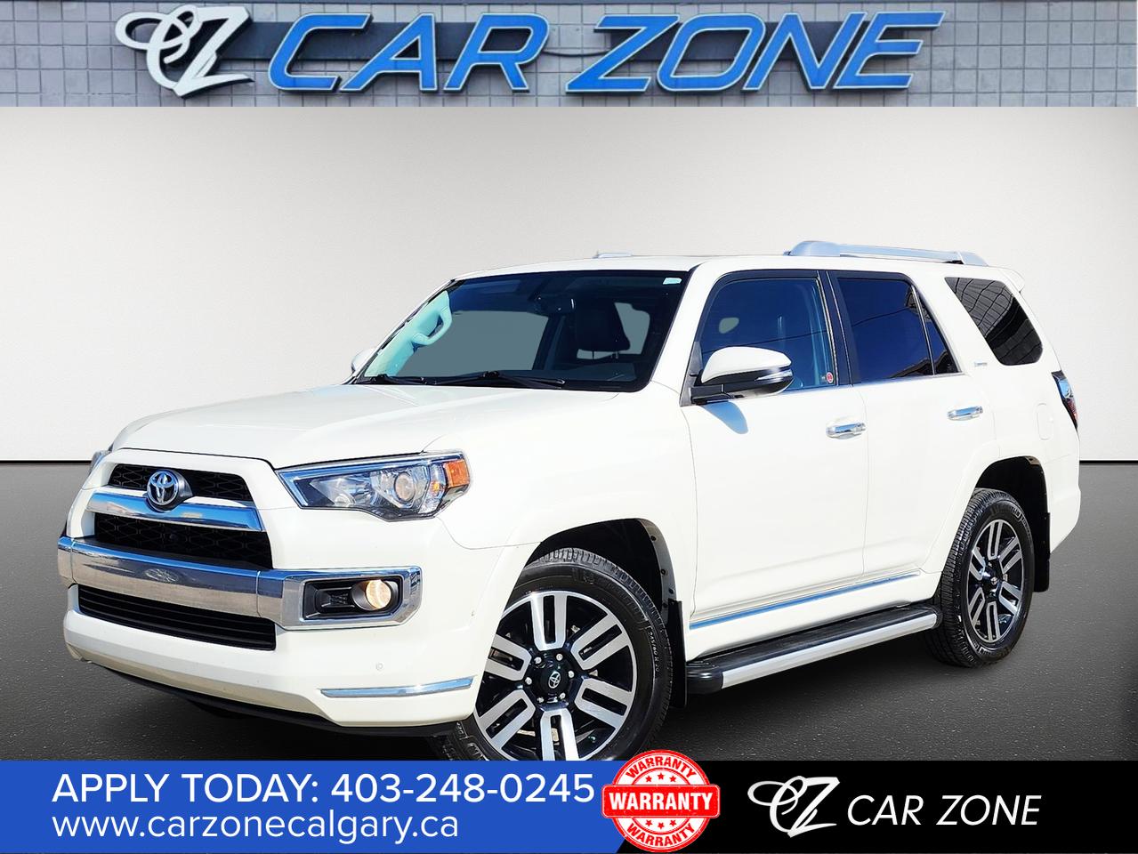 2017 Toyota 4Runner