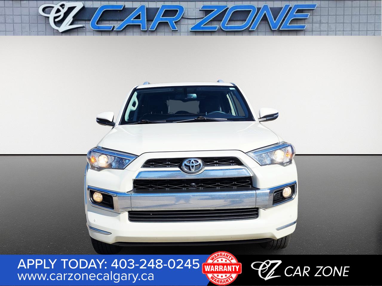 2017 Toyota 4Runner