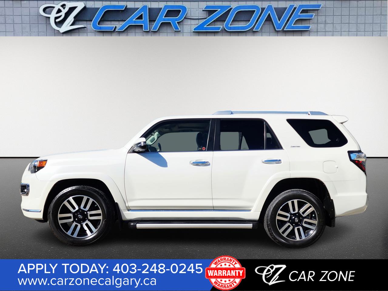 2017 Toyota 4Runner