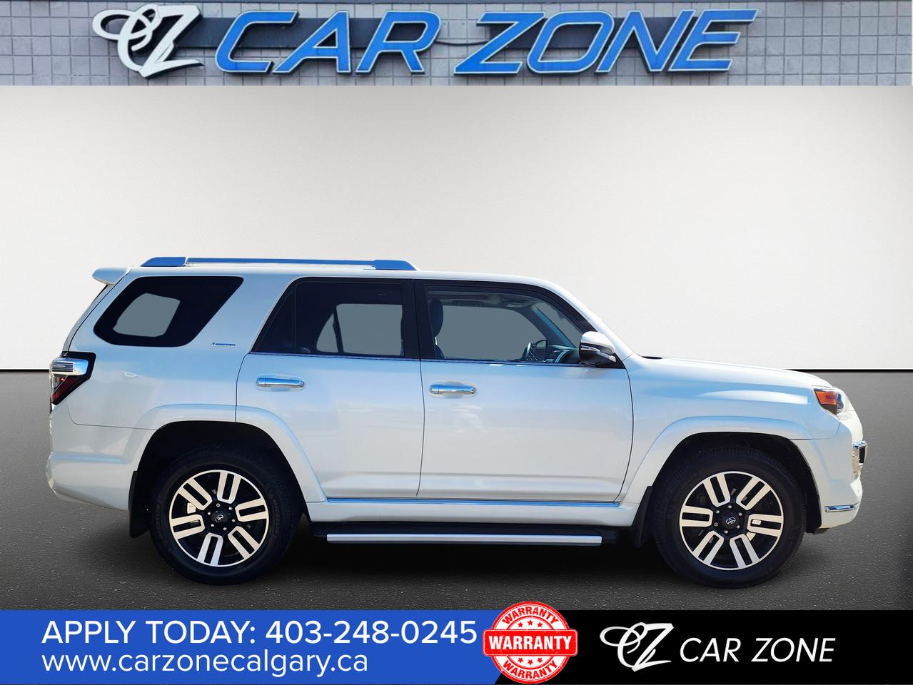 2017 Toyota 4Runner