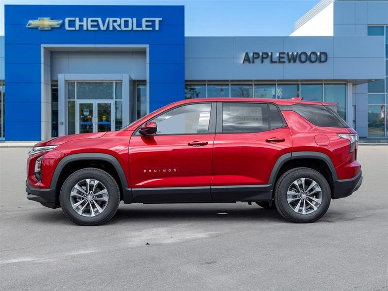 2027 Chevrolet Equinox LT Photo