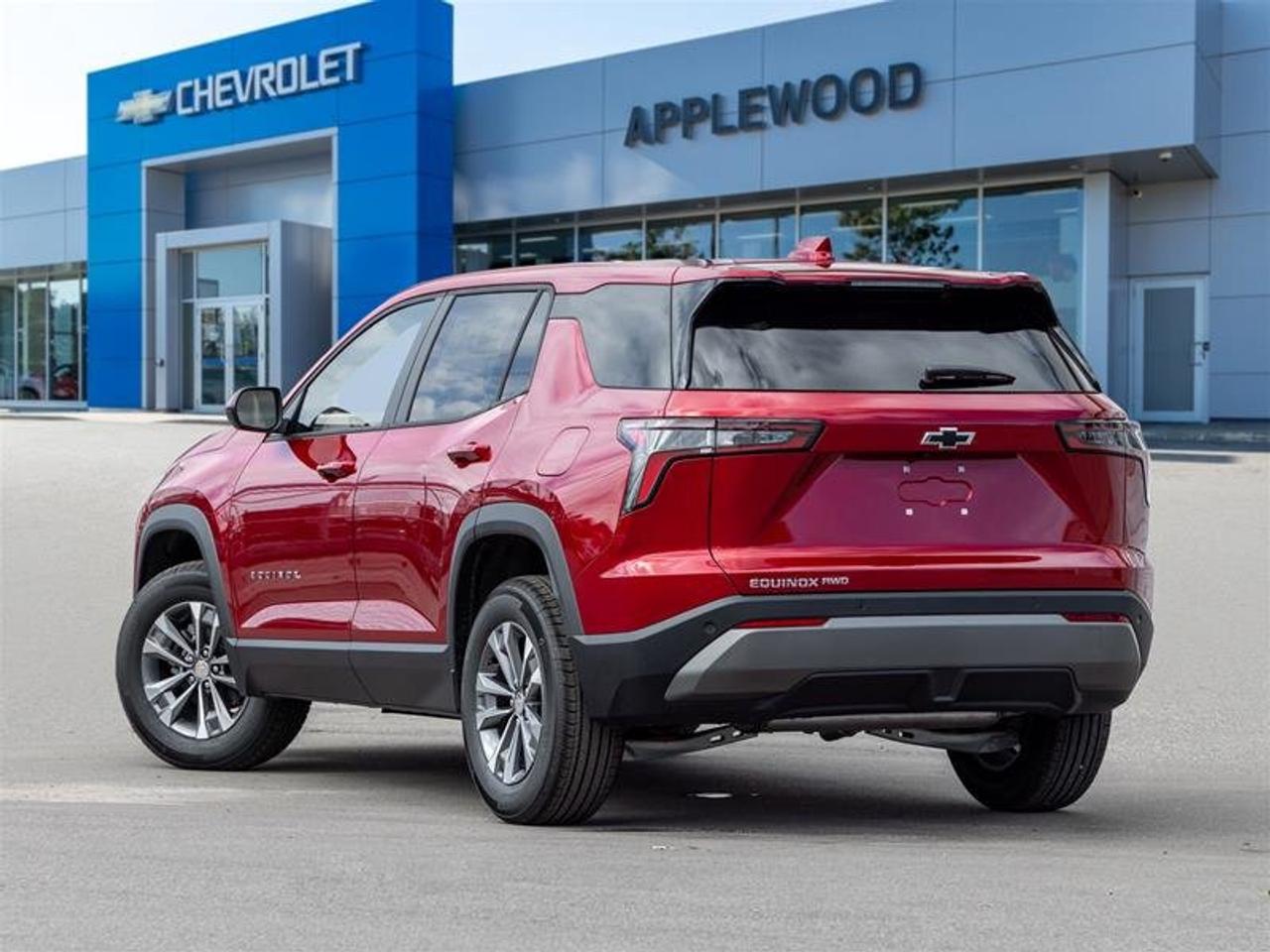 2027 Chevrolet Equinox LT Photo4