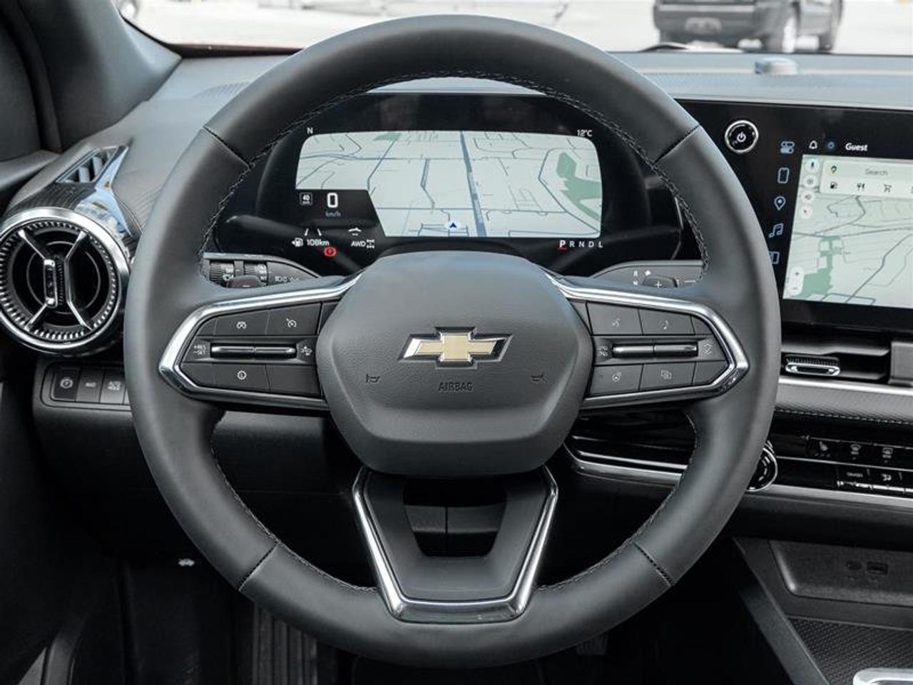 2027 Chevrolet Equinox LT Photo