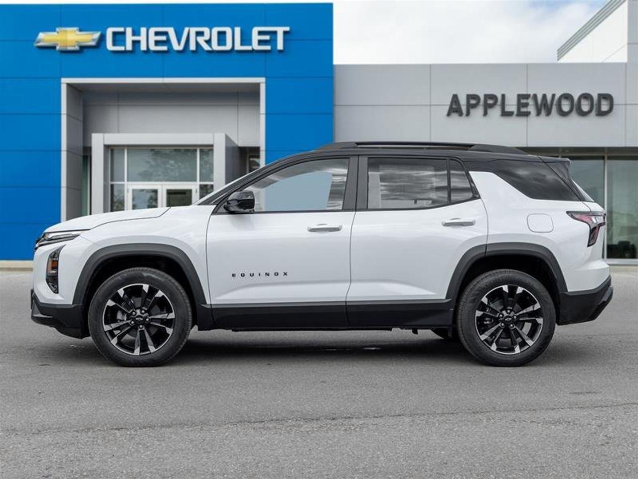 2027 Chevrolet Equinox RS Photo