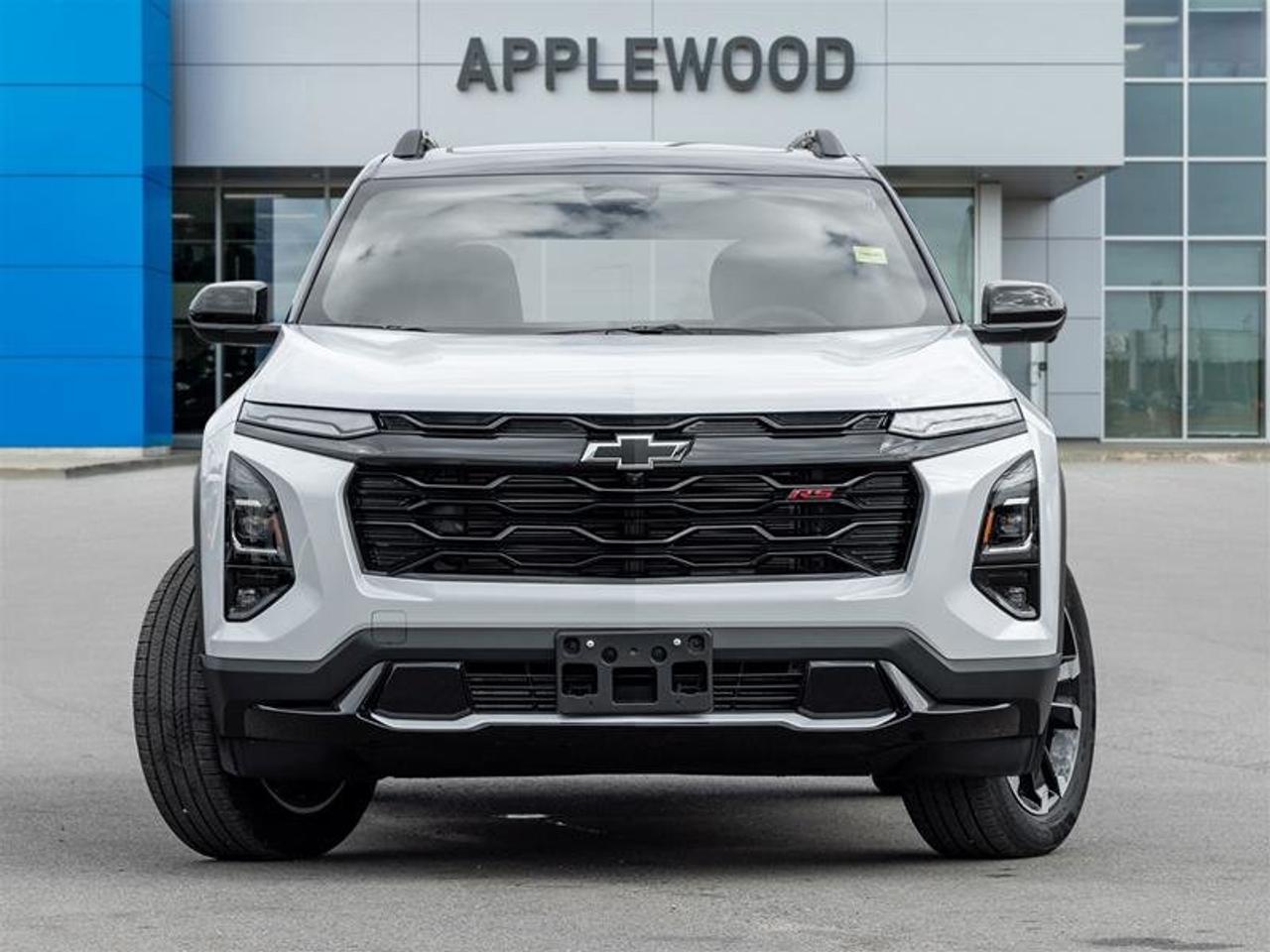 2027 Chevrolet Equinox RS Photo