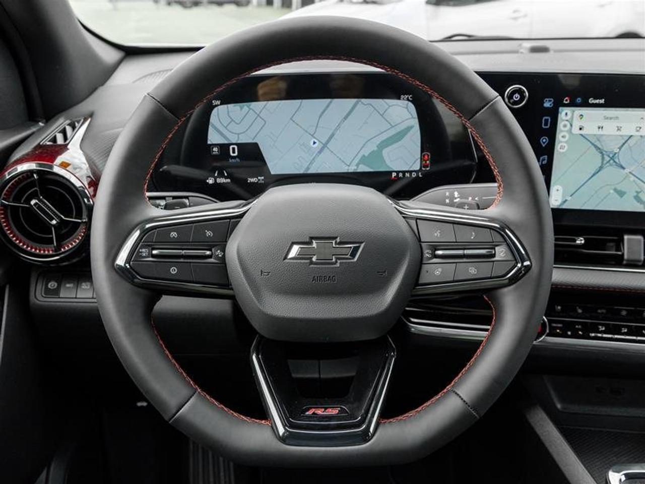 2027 Chevrolet Equinox RS Photo