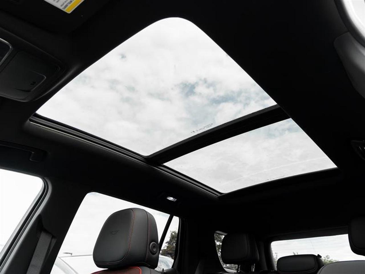 2027 Chevrolet Equinox RS Photo