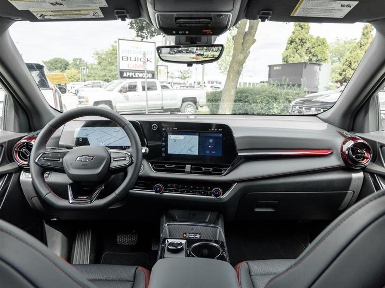 2027 Chevrolet Equinox RS Photo