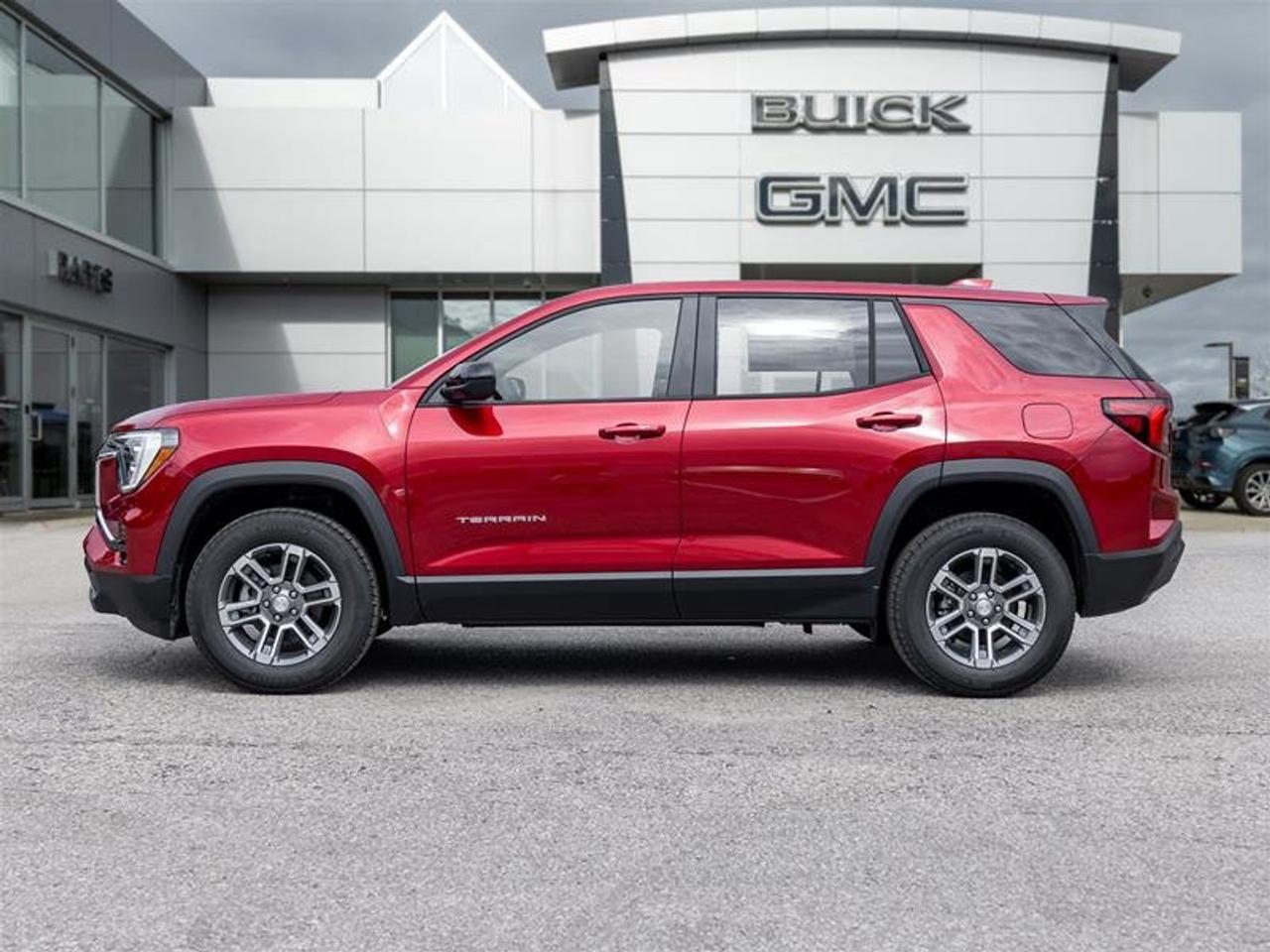 2027 GMC Terrain Elevation Photo